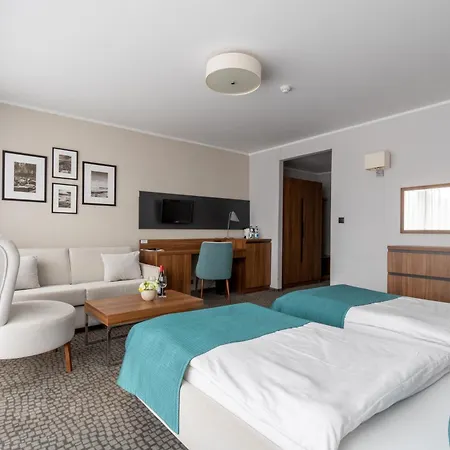 Wolin Hotel 3*