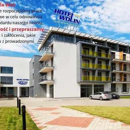 Wolin Hotel 3*
