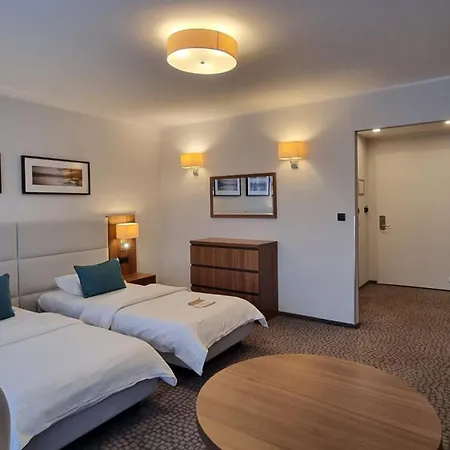 Szálloda Wolin Międzyzdroje