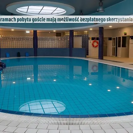 Wolin Szálloda 3*