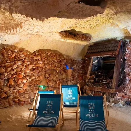 Wolin Szálloda 3*