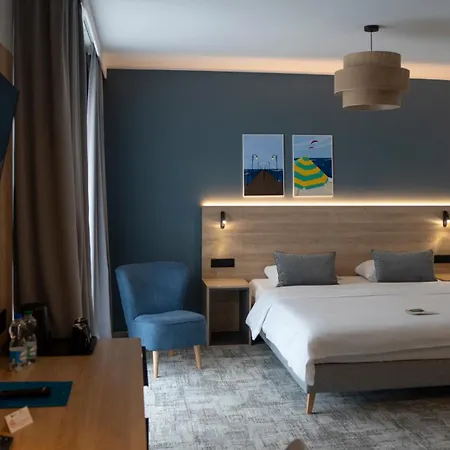 Wolin 3* Miedzyzdroje