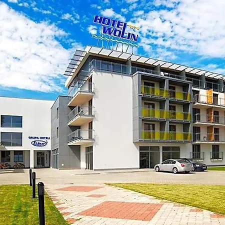 Wolin Hotel 3*