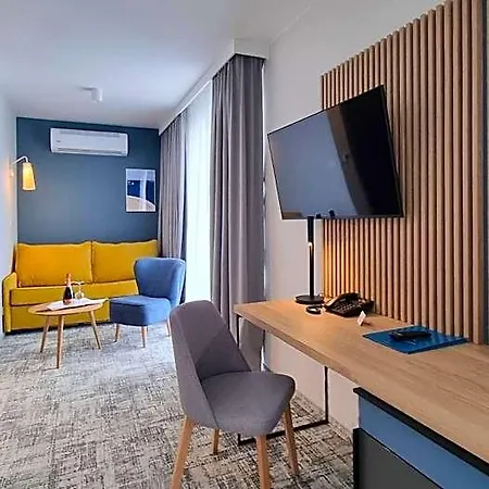 Wolin Hotel Miedzyzdroje