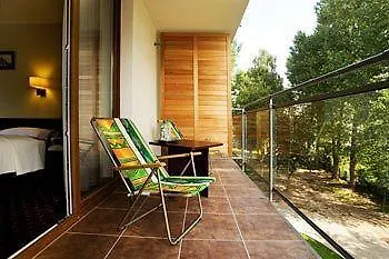 Szálloda Wolin Międzyzdroje