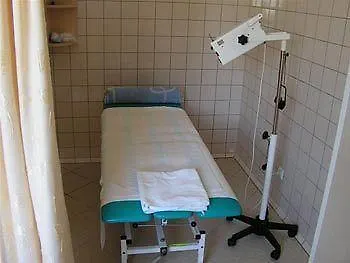 Szálloda Wolin Międzyzdroje