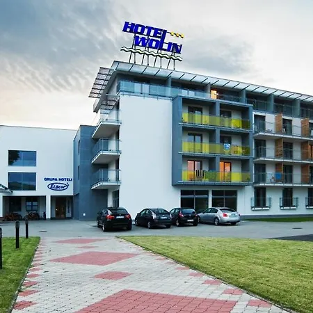Wolin 3* Międzyzdroje