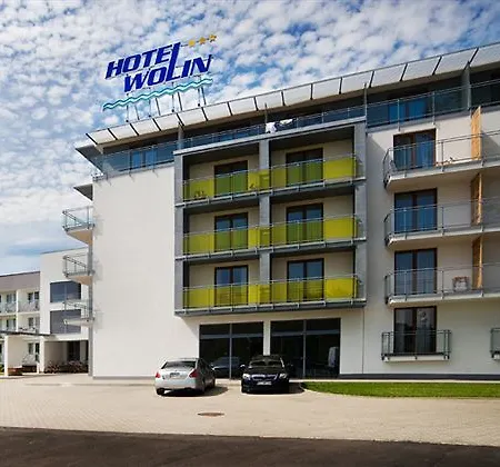 Szálloda Wolin