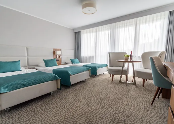 Wolin 3* Miedzyzdroje