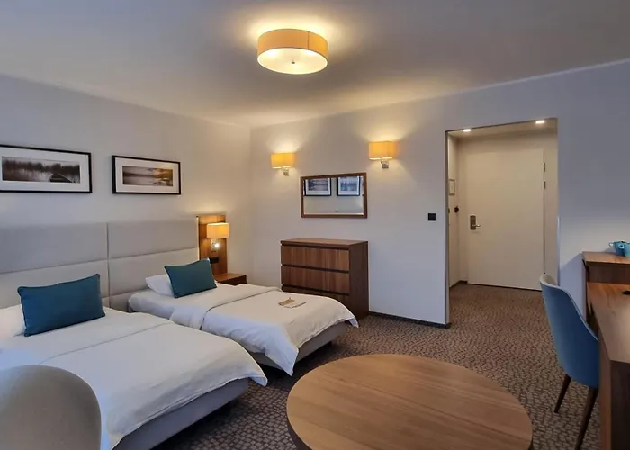 Hotel Wolin Miedzyzdroje