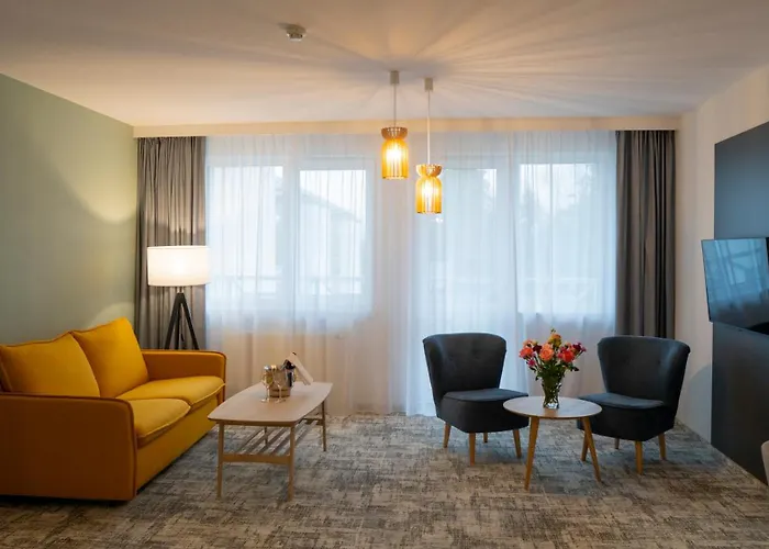 Wolin 3* Miedzyzdroje