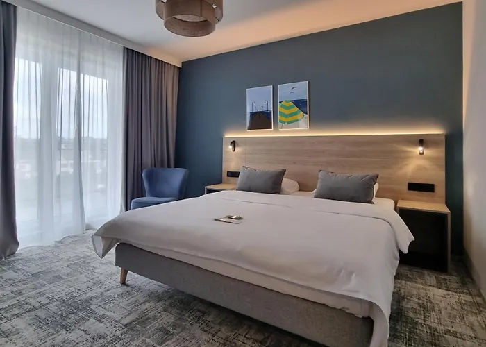 Wolin 3* Miedzyzdroje