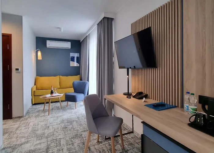 Wolin 3* Miedzyzdroje