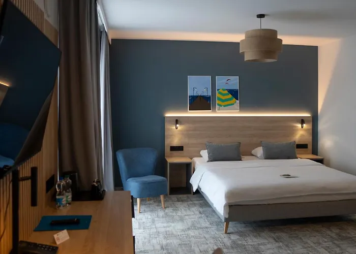 Wolin 3* Miedzyzdroje